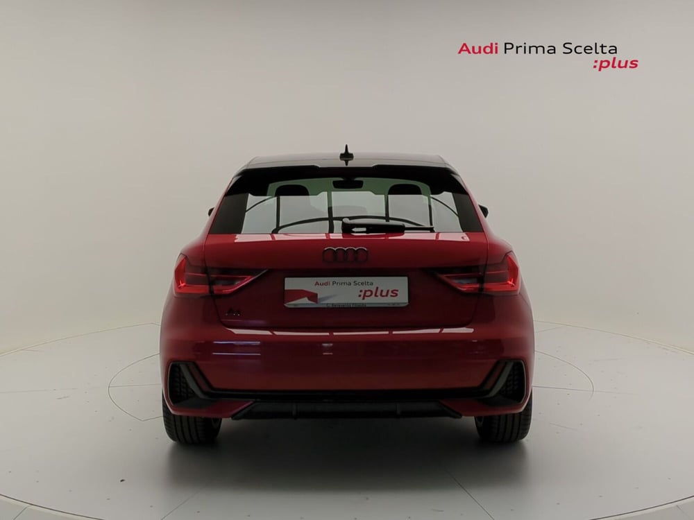 Audi A1 Sportback nuova a Avellino (6)