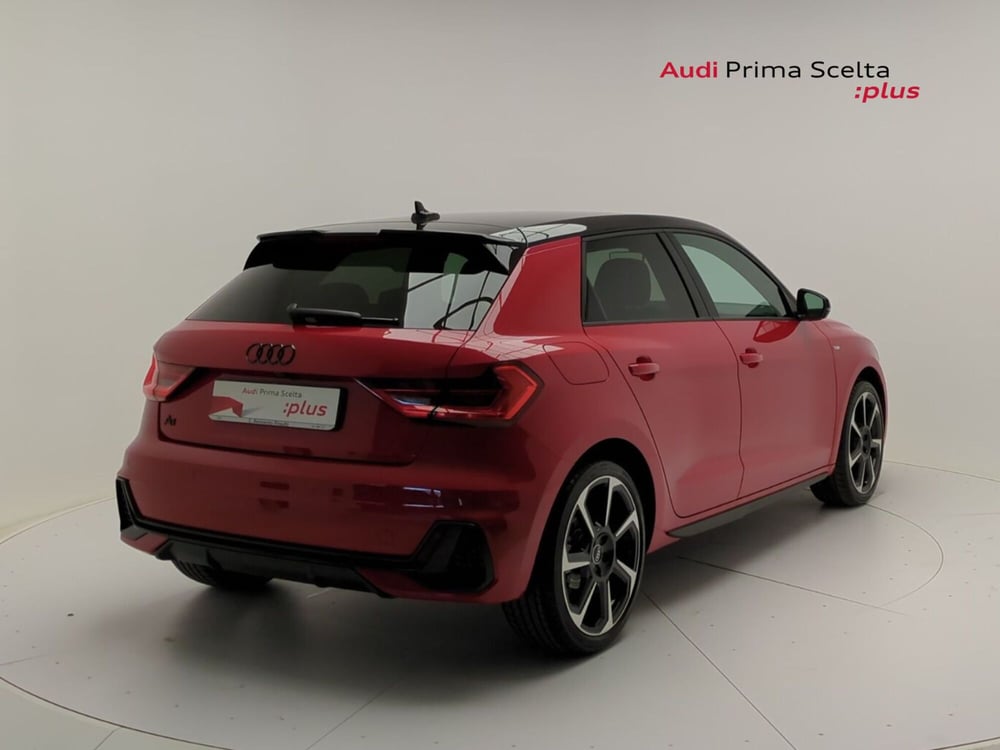 Audi A1 Sportback nuova a Avellino (7)