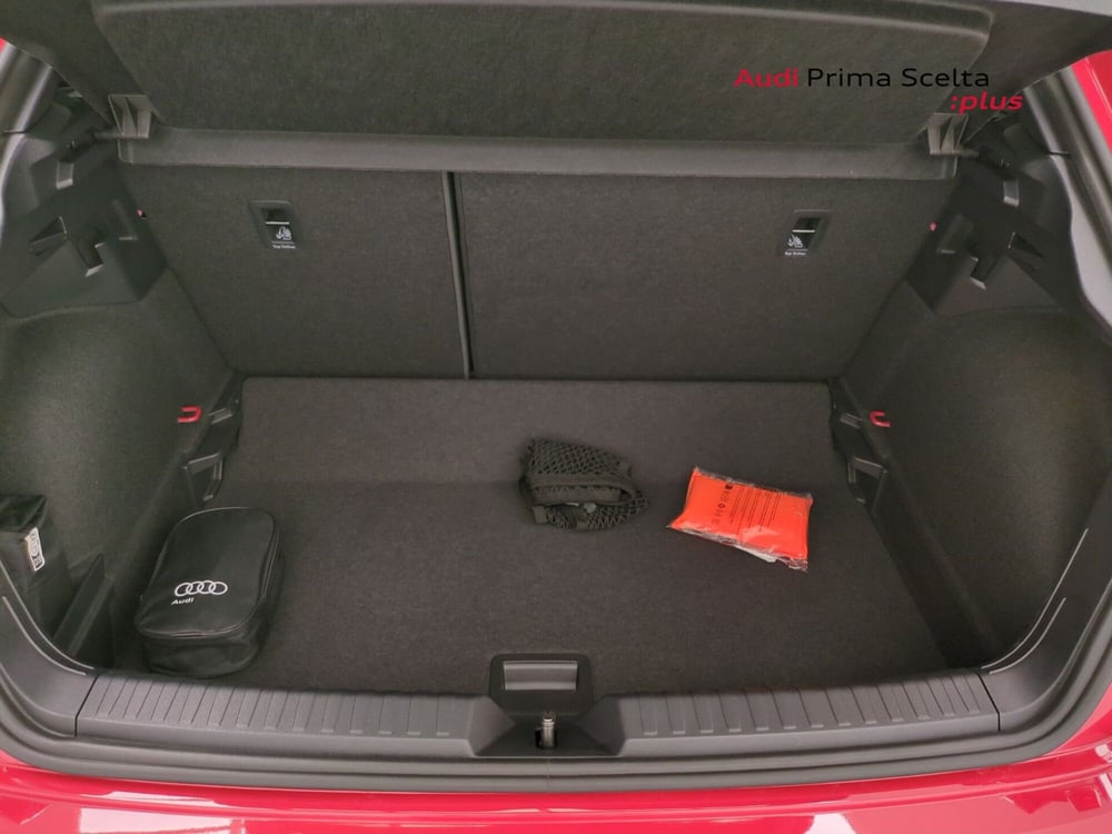 Audi A1 Sportback nuova a Avellino (8)