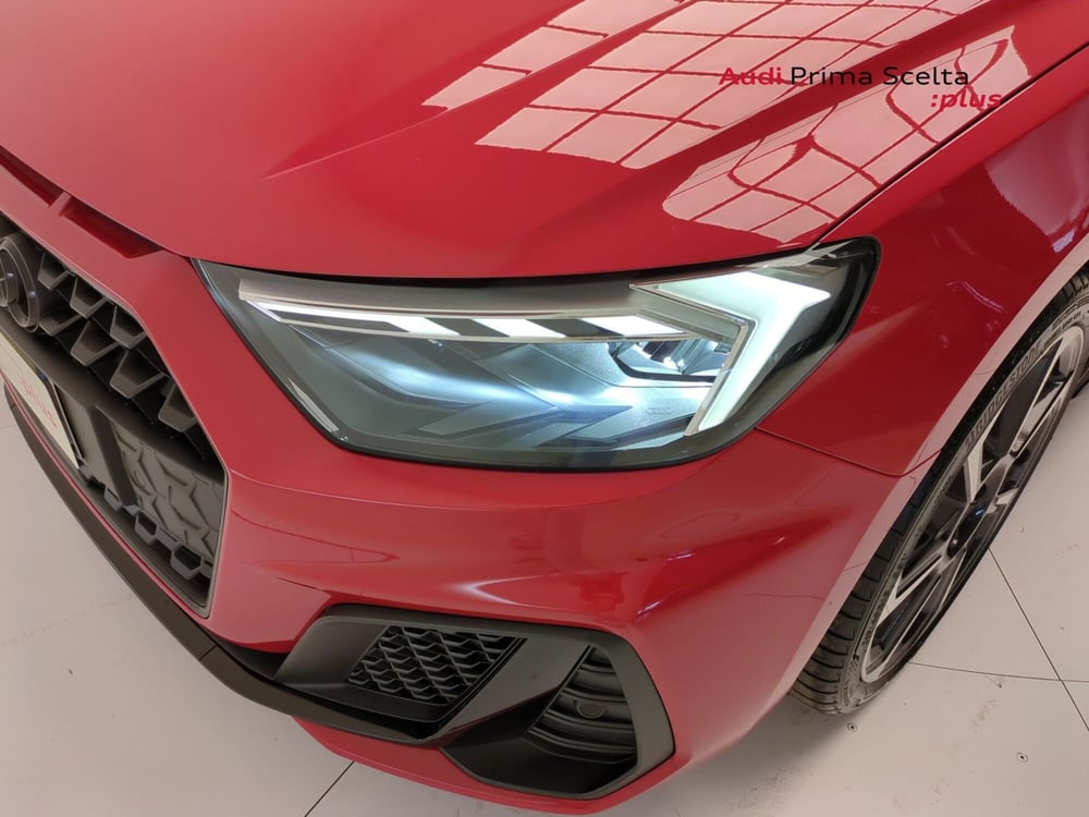 Audi A1 Sportback nuova a Avellino (9)