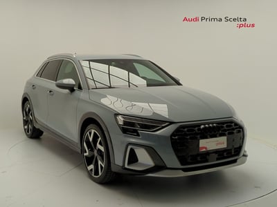 Audi A3 allstreet 1.5 tfsi mhev Identity Contrast 150cv s-tronic del 2024 usata a Pratola Serra