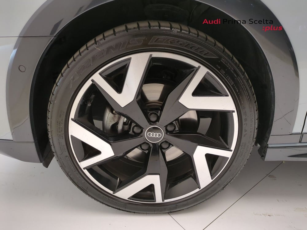 Audi A3 allstreet usata a Avellino (10)