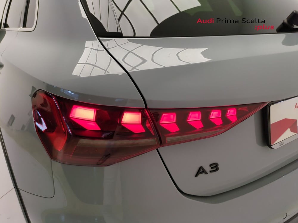 Audi A3 allstreet usata a Avellino (11)