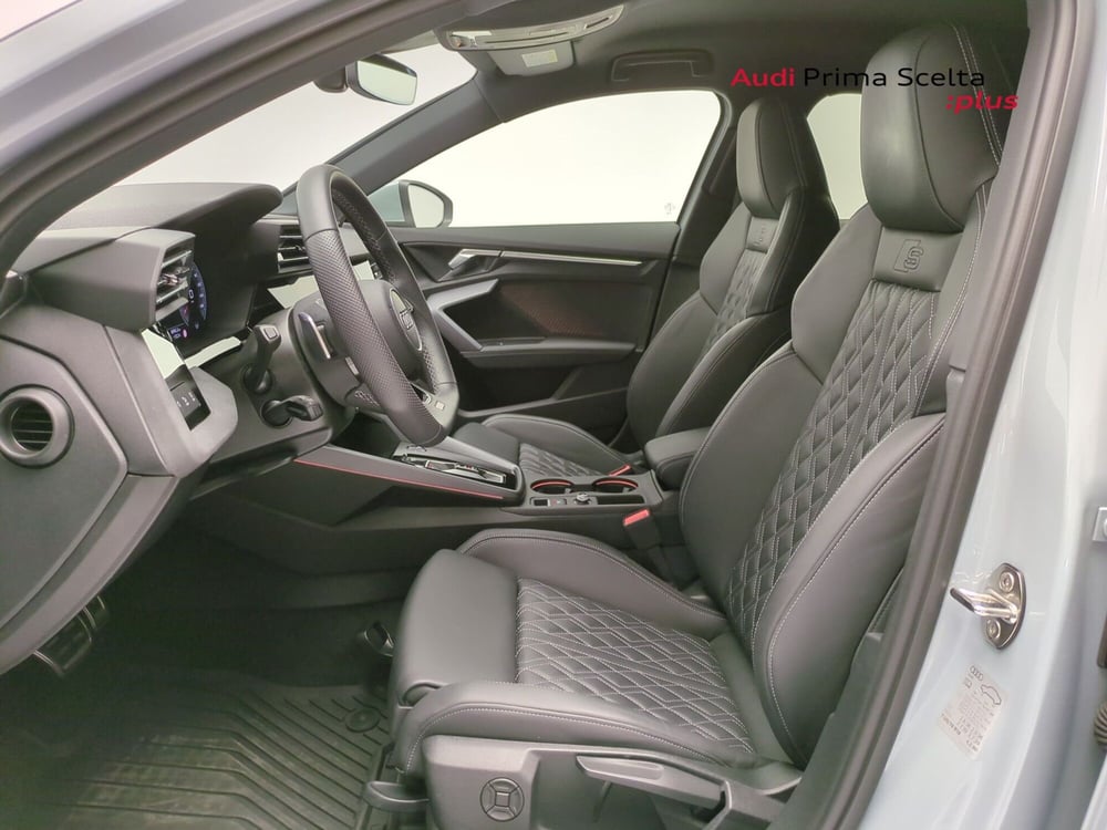 Audi A3 allstreet usata a Avellino (12)