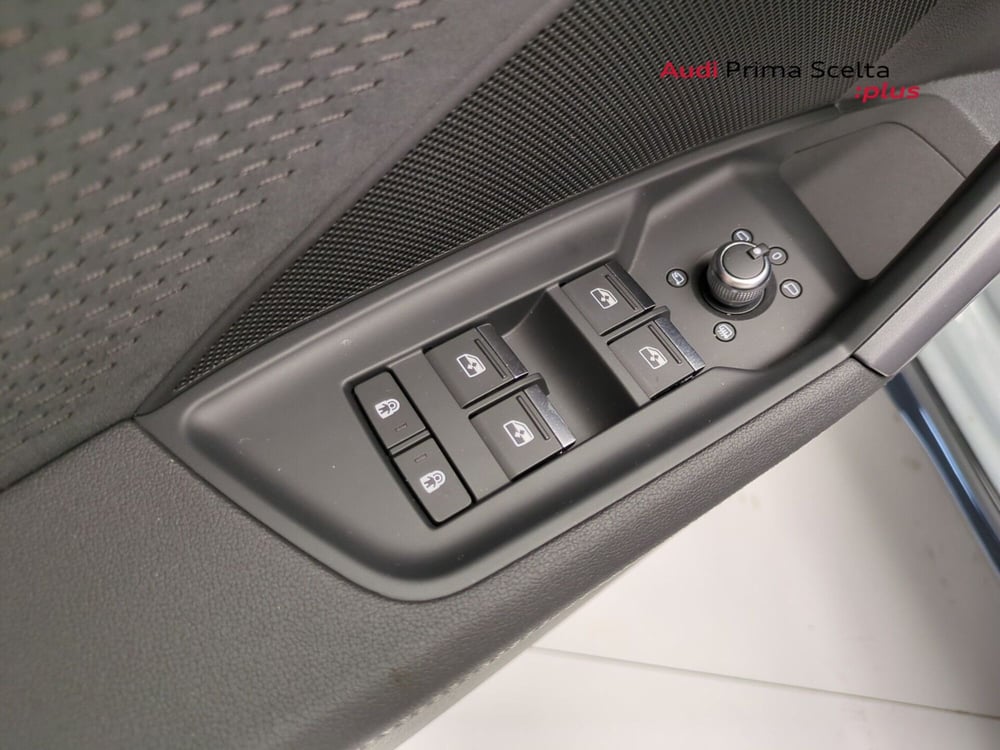 Audi A3 allstreet usata a Avellino (13)