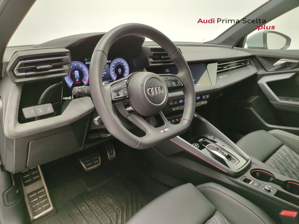 Audi A3 allstreet usata a Avellino (14)