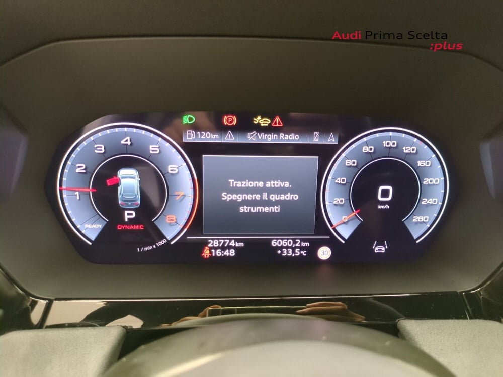 Audi A3 allstreet usata a Avellino (15)
