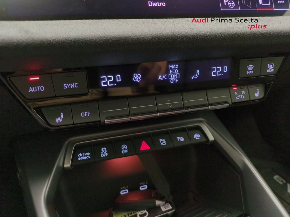 Audi A3 allstreet usata a Avellino (17)