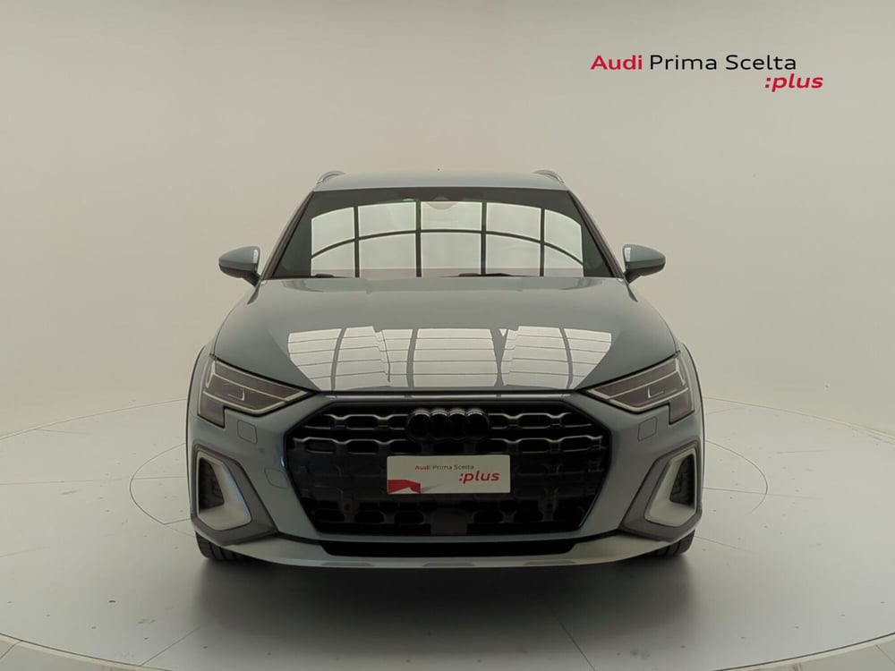 Audi A3 allstreet usata a Avellino (2)