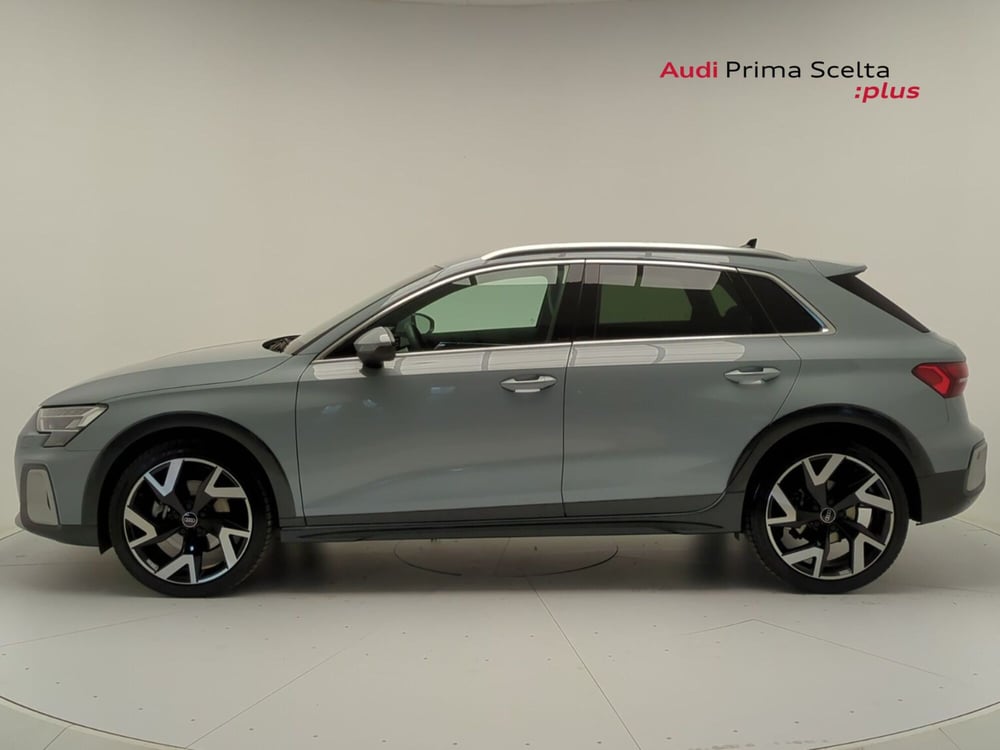 Audi A3 allstreet usata a Avellino (4)