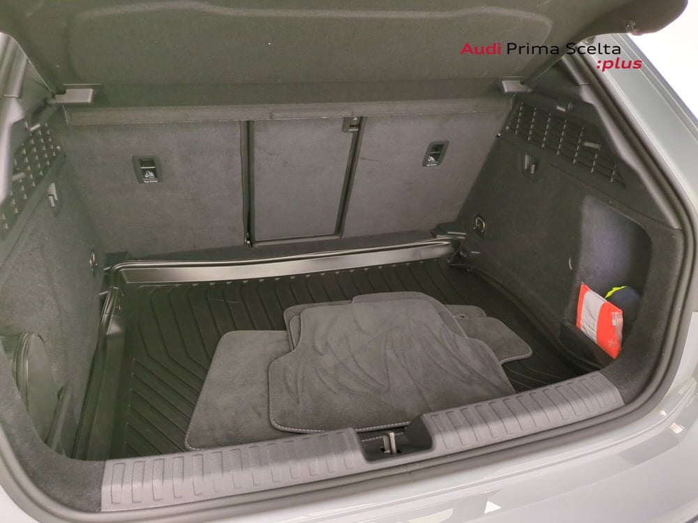 Audi A3 allstreet usata a Avellino (8)
