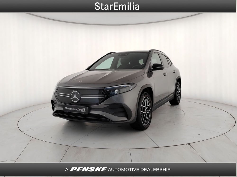 Mercedes-Benz EQA usata a Bologna