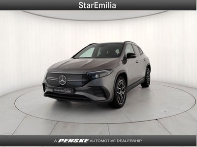 Mercedes-Benz EQA 250 Premium Plus del 2021 usata a Casalecchio di Reno