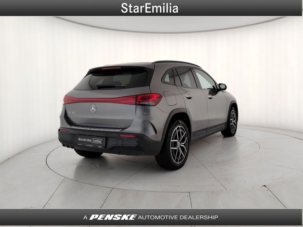 Mercedes-Benz EQA usata a Bologna (5)