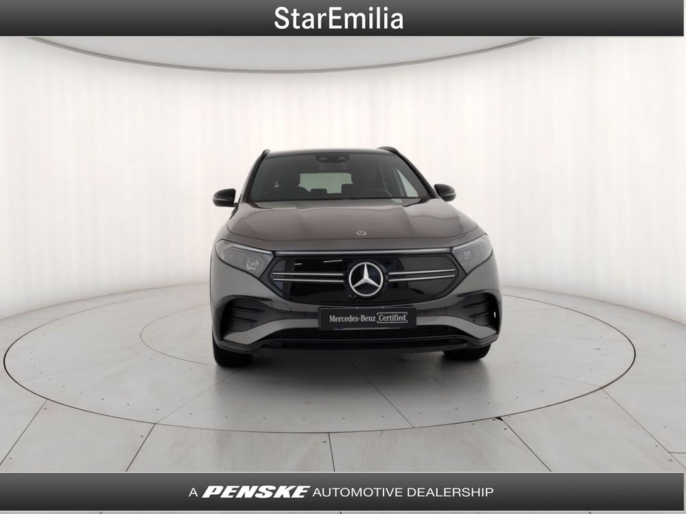 Mercedes-Benz EQA usata a Bologna (7)