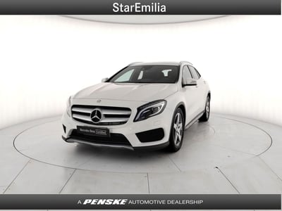 Mercedes-Benz GLA SUV 200 d Automatic Premium del 2016 usata a Casalecchio di Reno