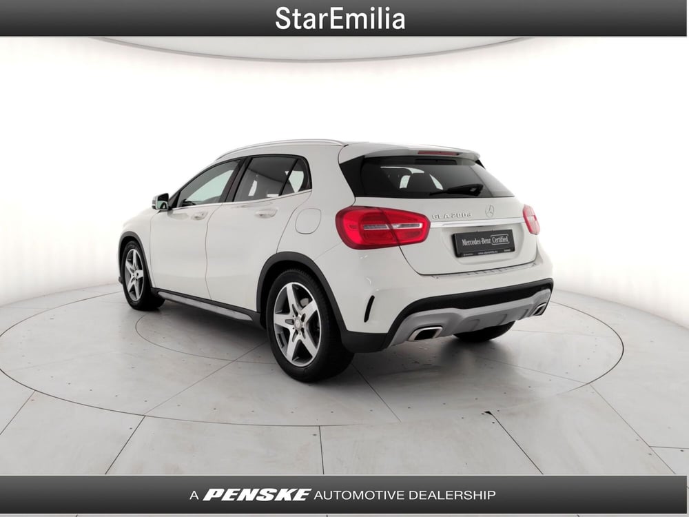 Mercedes-Benz GLA SUV usata a Bologna (3)