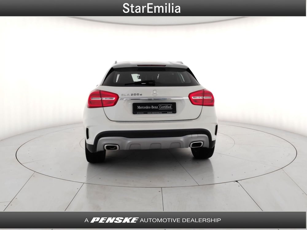 Mercedes-Benz GLA SUV usata a Bologna (4)