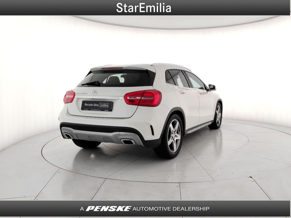 Mercedes-Benz GLA SUV usata a Bologna (5)