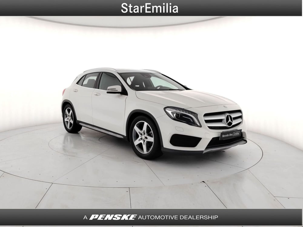 Mercedes-Benz GLA SUV usata a Bologna (6)