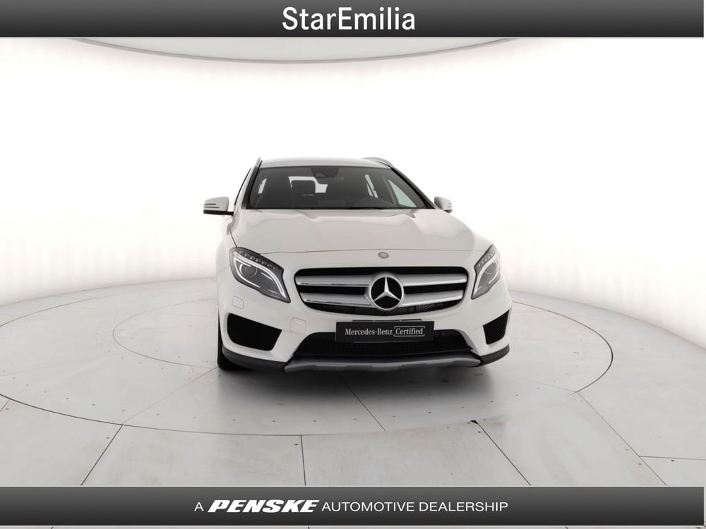 Mercedes-Benz GLA SUV usata a Bologna (7)
