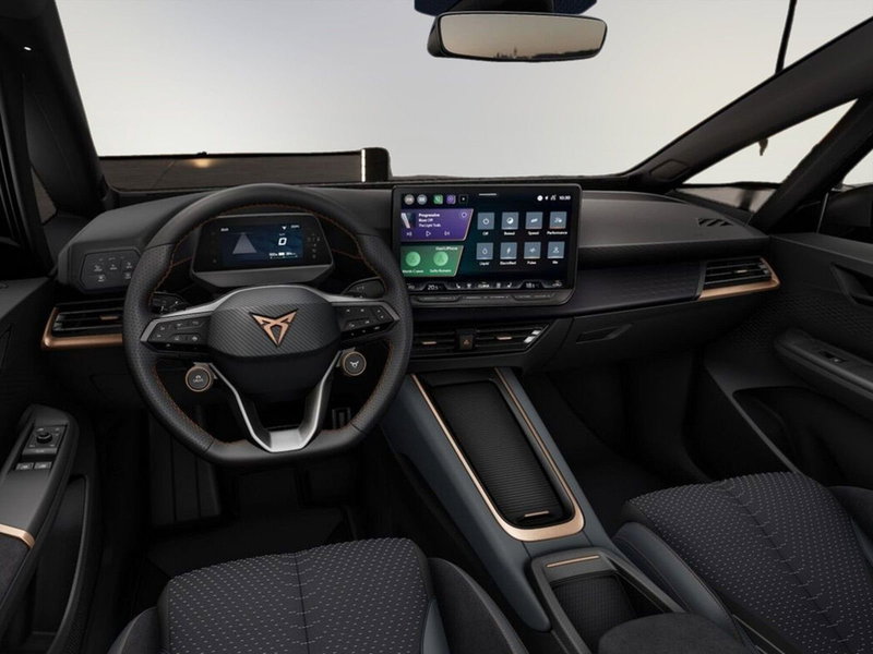 Cupra Born nuova a Reggio Emilia (10)