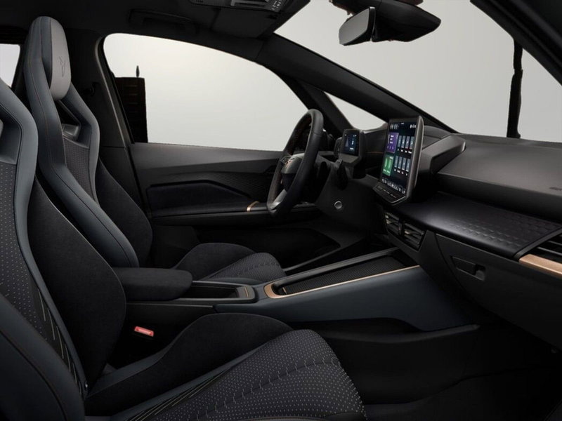 Cupra Born nuova a Reggio Emilia (2)