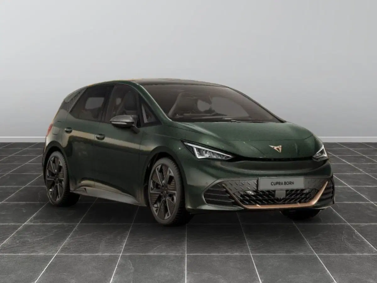 Cupra Born nuova a Reggio Emilia (7)