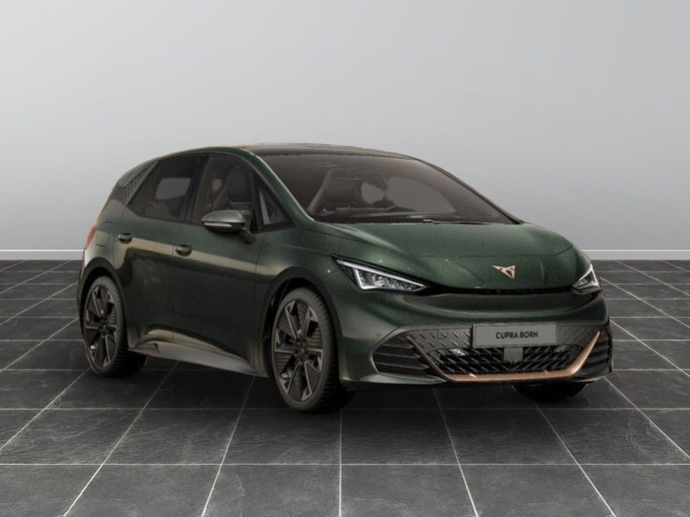 Cupra Born nuova a Reggio Emilia (7)