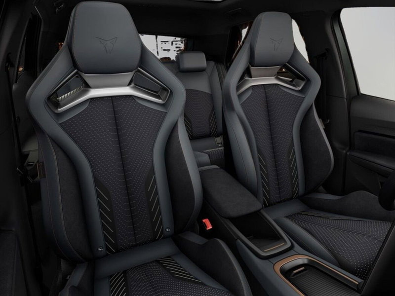 Cupra Born nuova a Reggio Emilia (9)