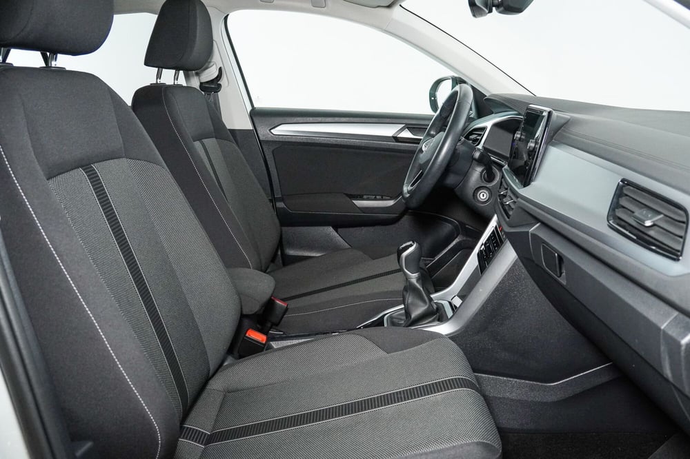Volkswagen T-Roc usata a Perugia (12)
