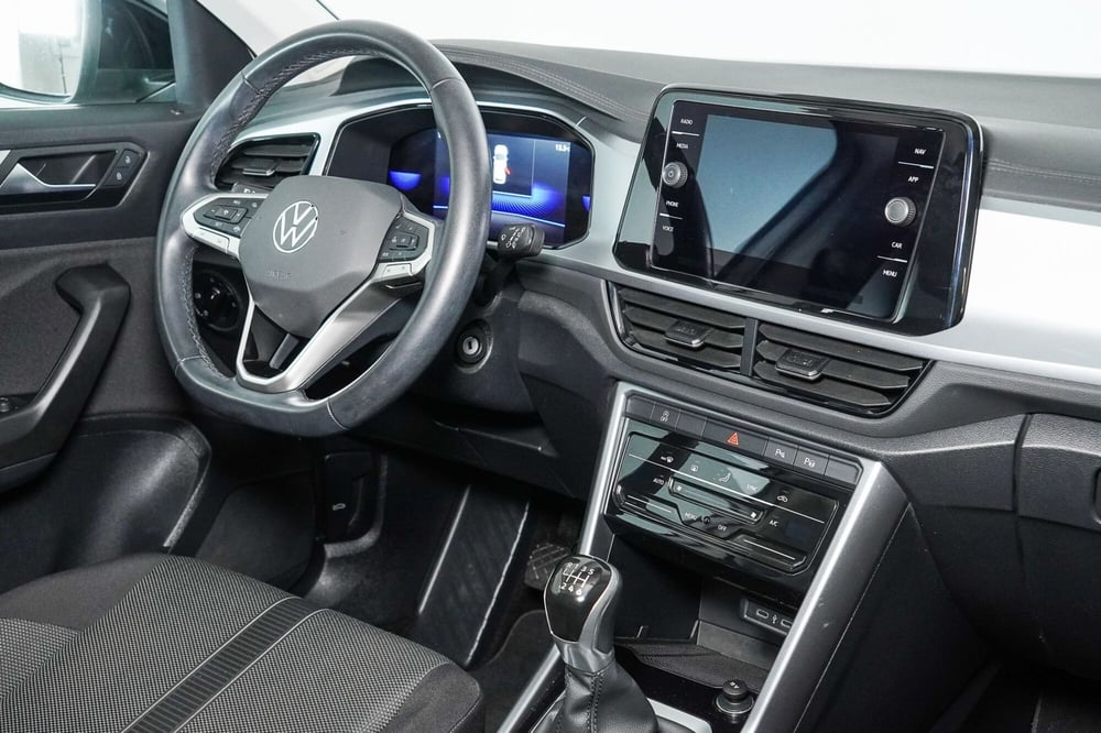 Volkswagen T-Roc usata a Perugia (14)