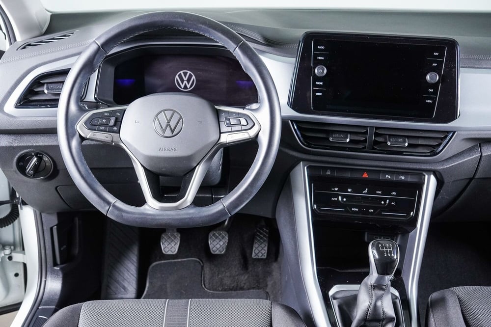 Volkswagen T-Roc usata a Perugia (16)