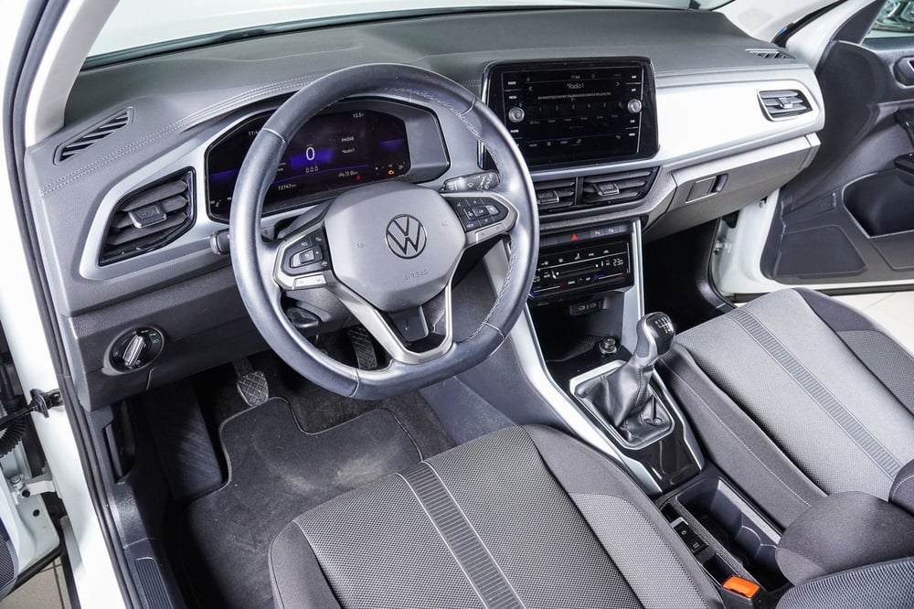 Volkswagen T-Roc usata a Perugia (17)