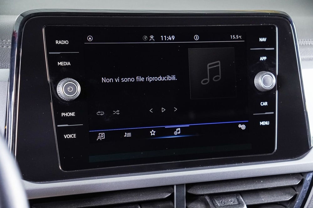 Volkswagen T-Roc usata a Perugia (19)