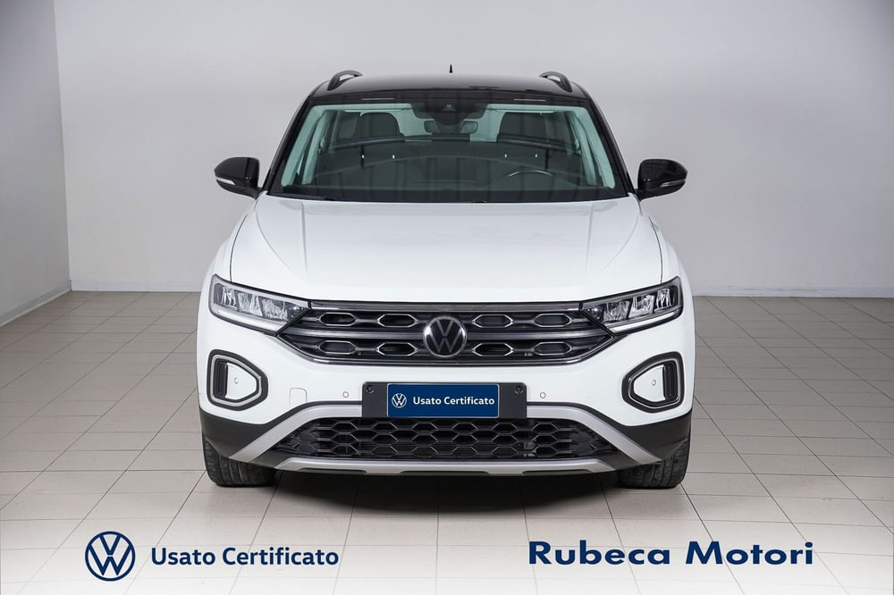 Volkswagen T-Roc usata a Perugia (3)