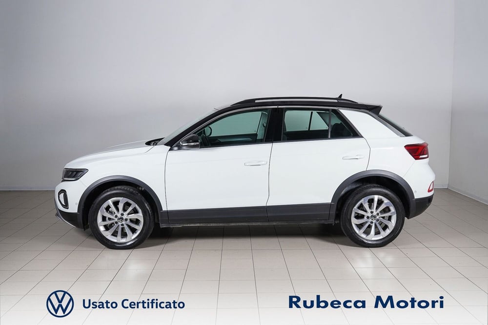 Volkswagen T-Roc usata a Perugia (4)