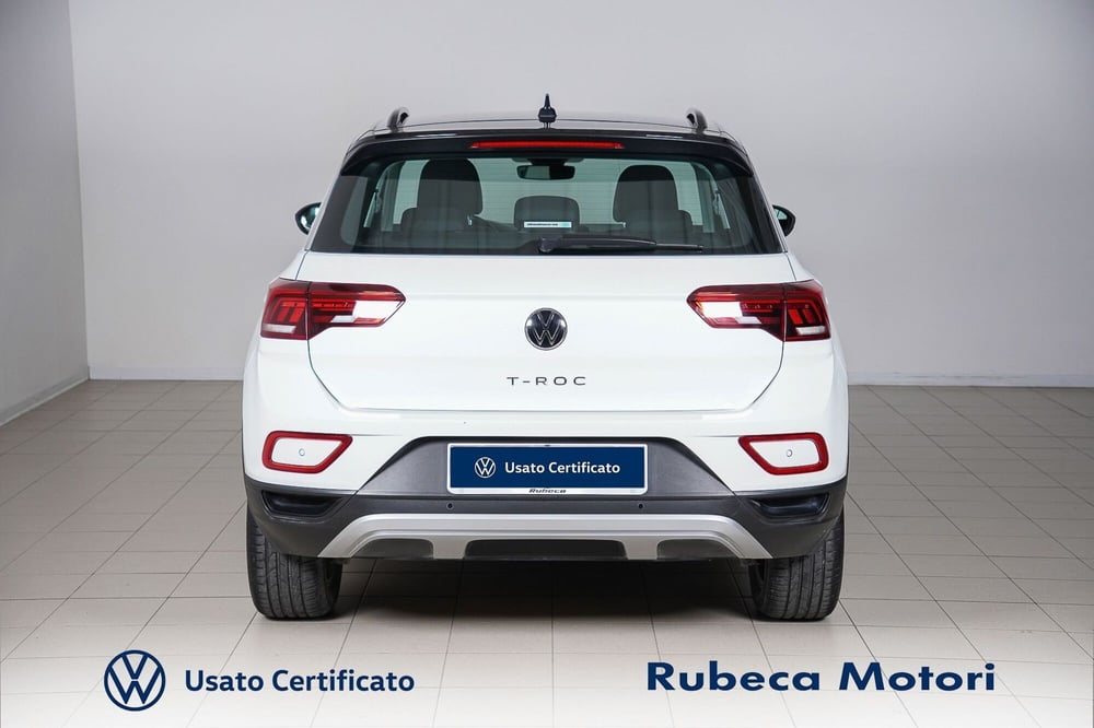 Volkswagen T-Roc usata a Perugia (6)