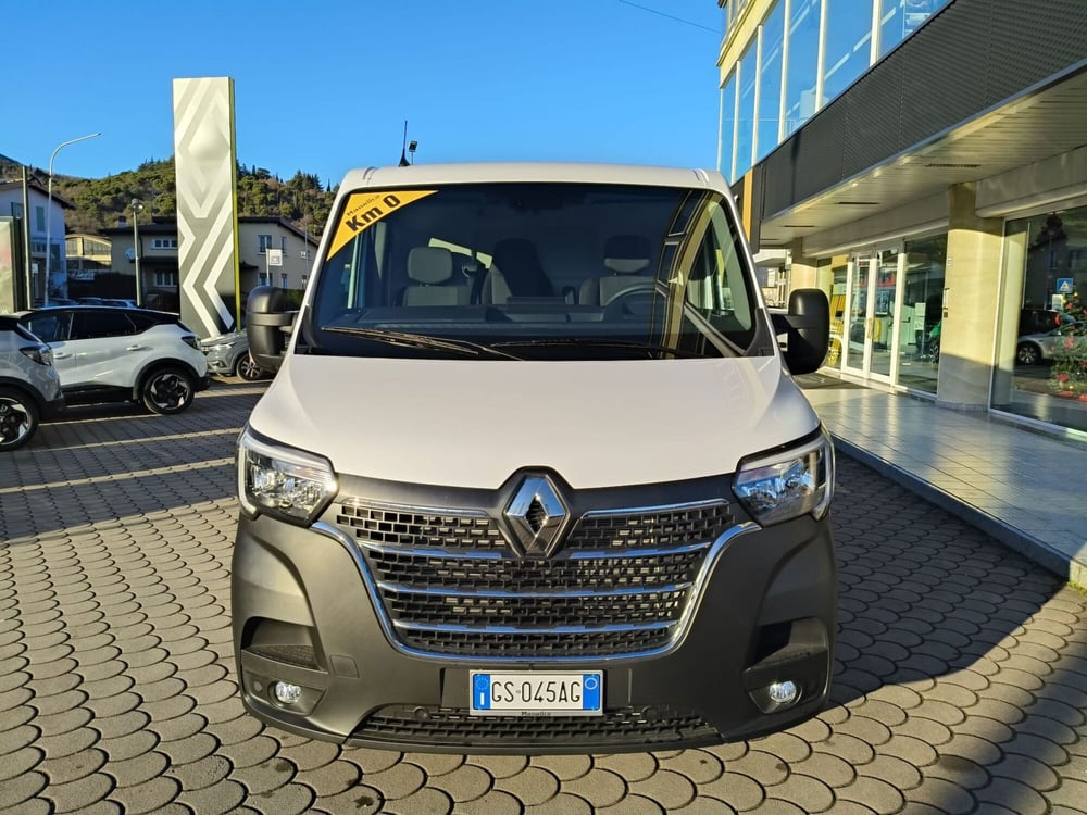 Renault Master Furgone nuova a Brescia (5)