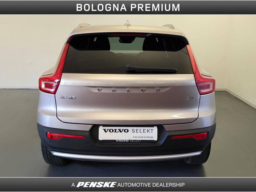 Volvo XC40 usata a Bologna (7)