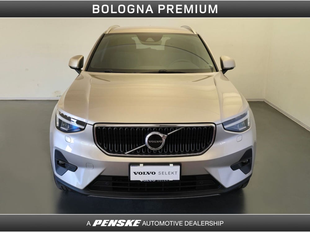 Volvo XC40 usata a Bologna (8)