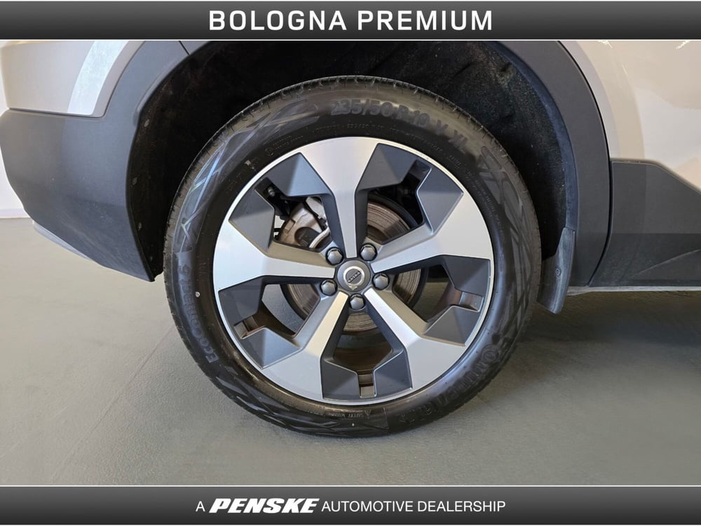 Volvo XC40 usata a Bologna (9)