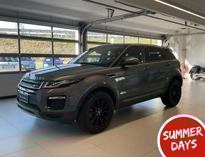 Land Rover Range Rover Evoque 2.0D I4-L.Flw 150 CV AWD Auto SE del 2019 usata a Salerno