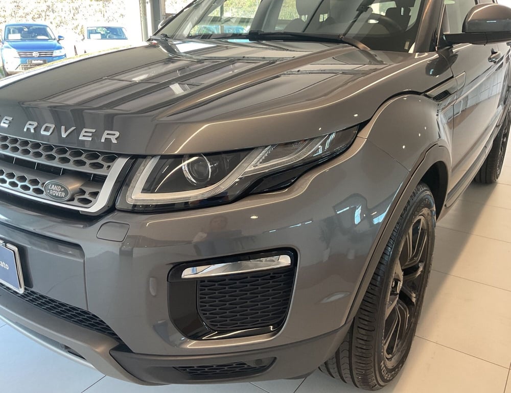 Land Rover Range Rover Evoque usata a Salerno (10)