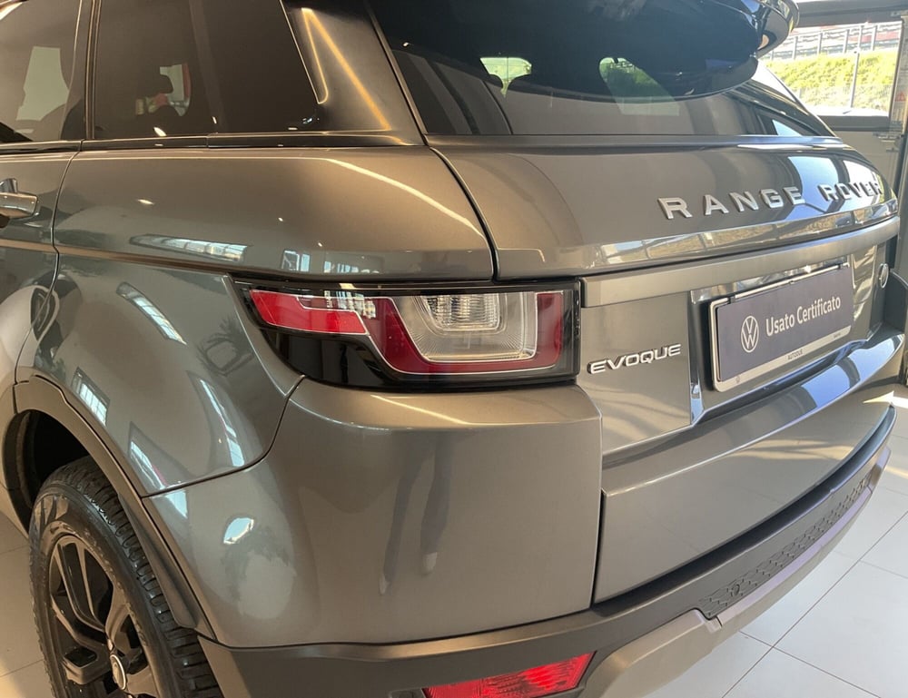 Land Rover Range Rover Evoque usata a Salerno (11)