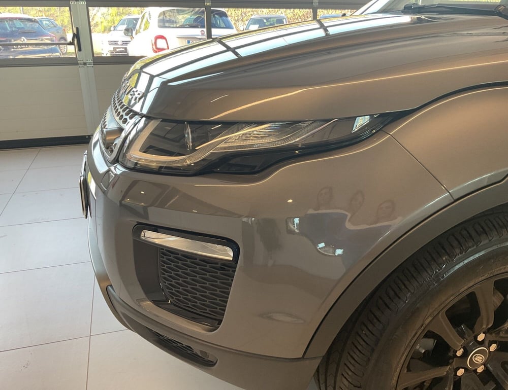Land Rover Range Rover Evoque usata a Salerno (13)