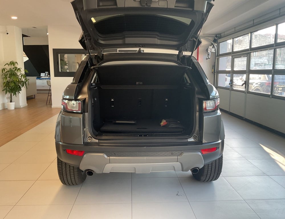 Land Rover Range Rover Evoque usata a Salerno (14)
