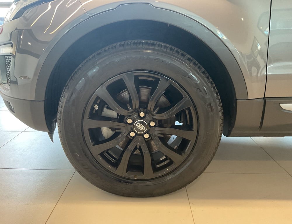 Land Rover Range Rover Evoque usata a Salerno (15)