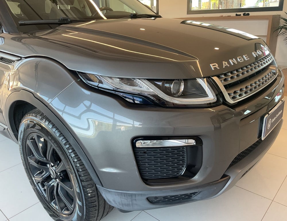 Land Rover Range Rover Evoque usata a Salerno (16)