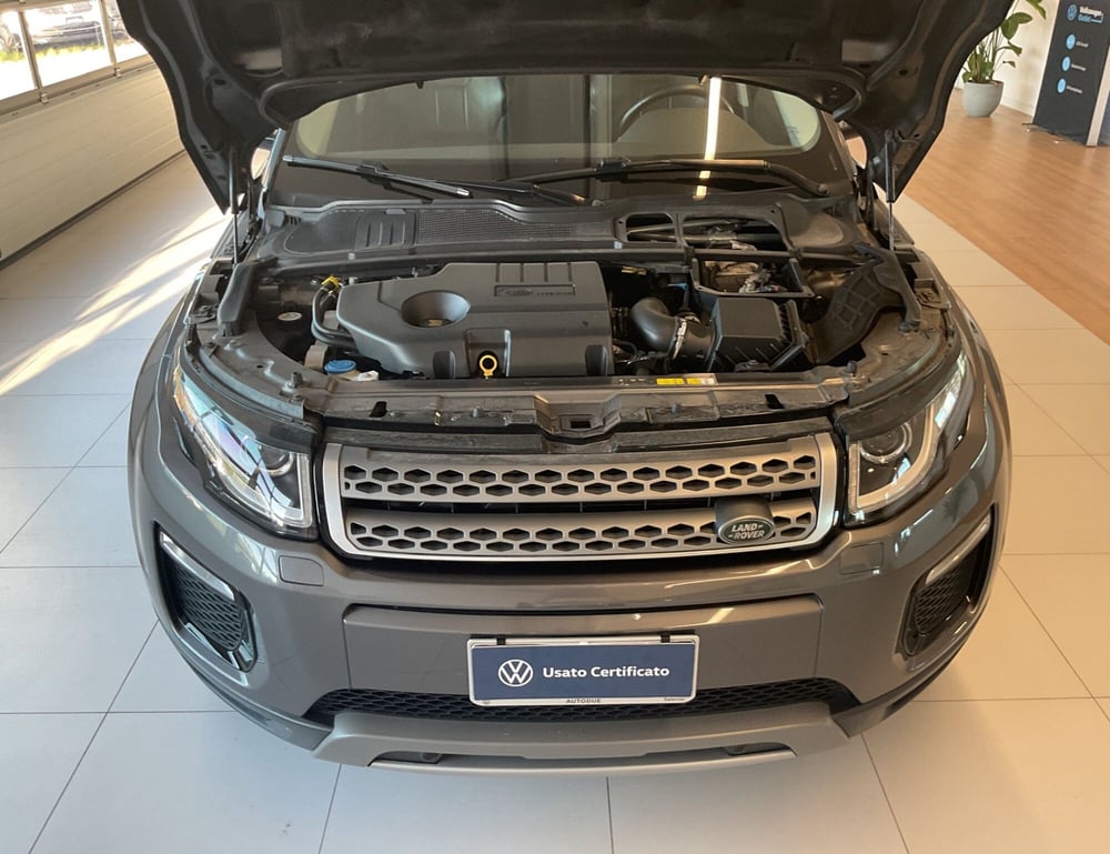 Land Rover Range Rover Evoque usata a Salerno (17)
